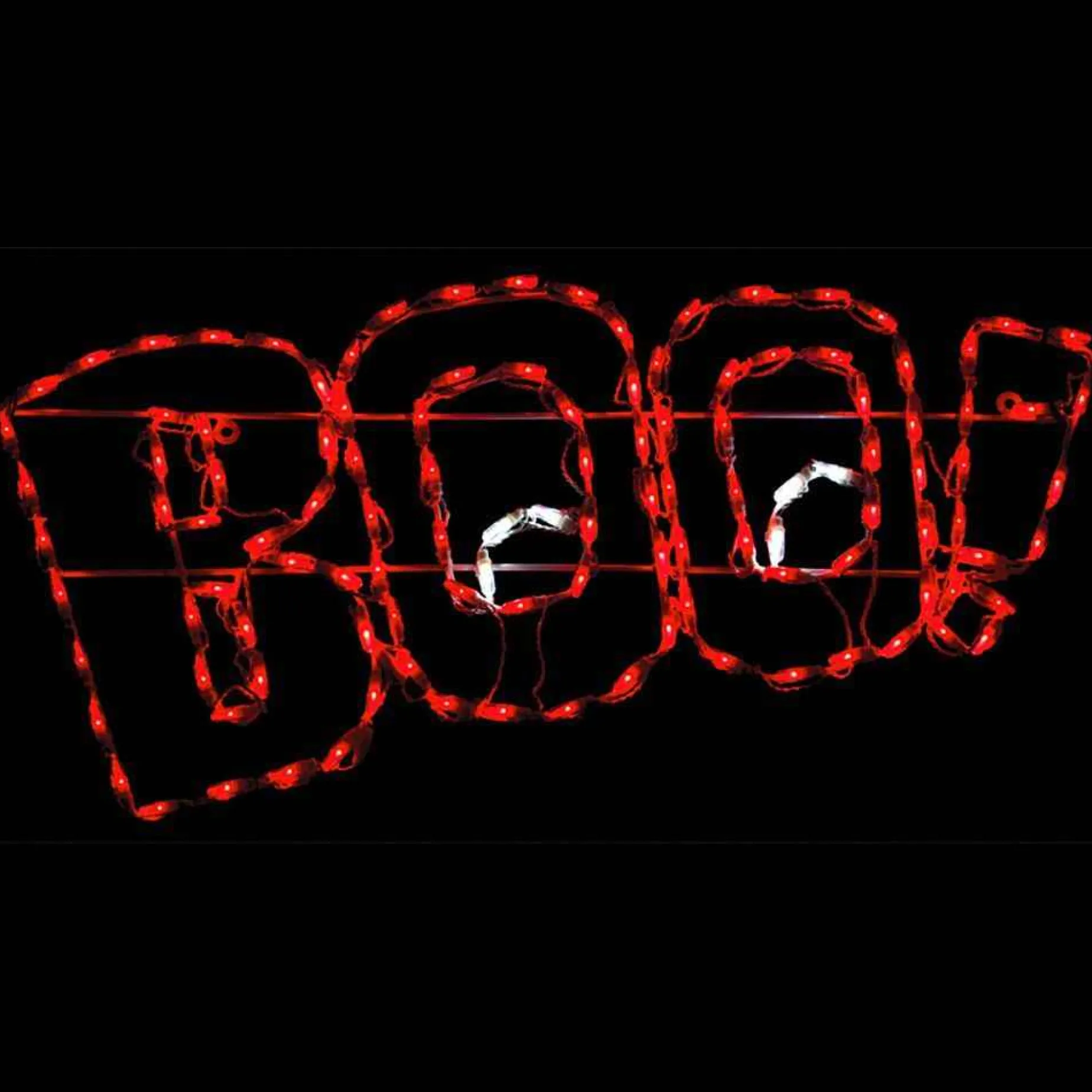 Brite Ideas Lawn & Outdoor Decor*Led Boo Sign #Led-Boo