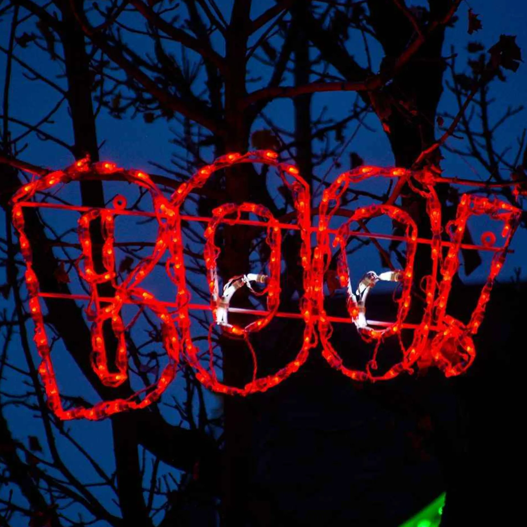 Brite Ideas Lawn & Outdoor Decor*Led Boo Sign #Led-Boo