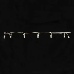 Brite Ideas Lawn And Outdoor Decor*Led C9 Linkable Without Bulbs, Set Of 12 #Led-Cmc9Lnk