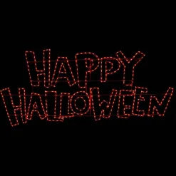 Brite Ideas Lawn & Outdoor Decor*Led Happy Halloween #Led-Hphw