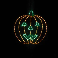 Brite Ideas Lawn & Outdoor Decor*Led Jack O' Lantern #Led-Pk40