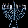 Brite Ideas Lawn And Outdoor Decor*Led Menorah #Led-Men200