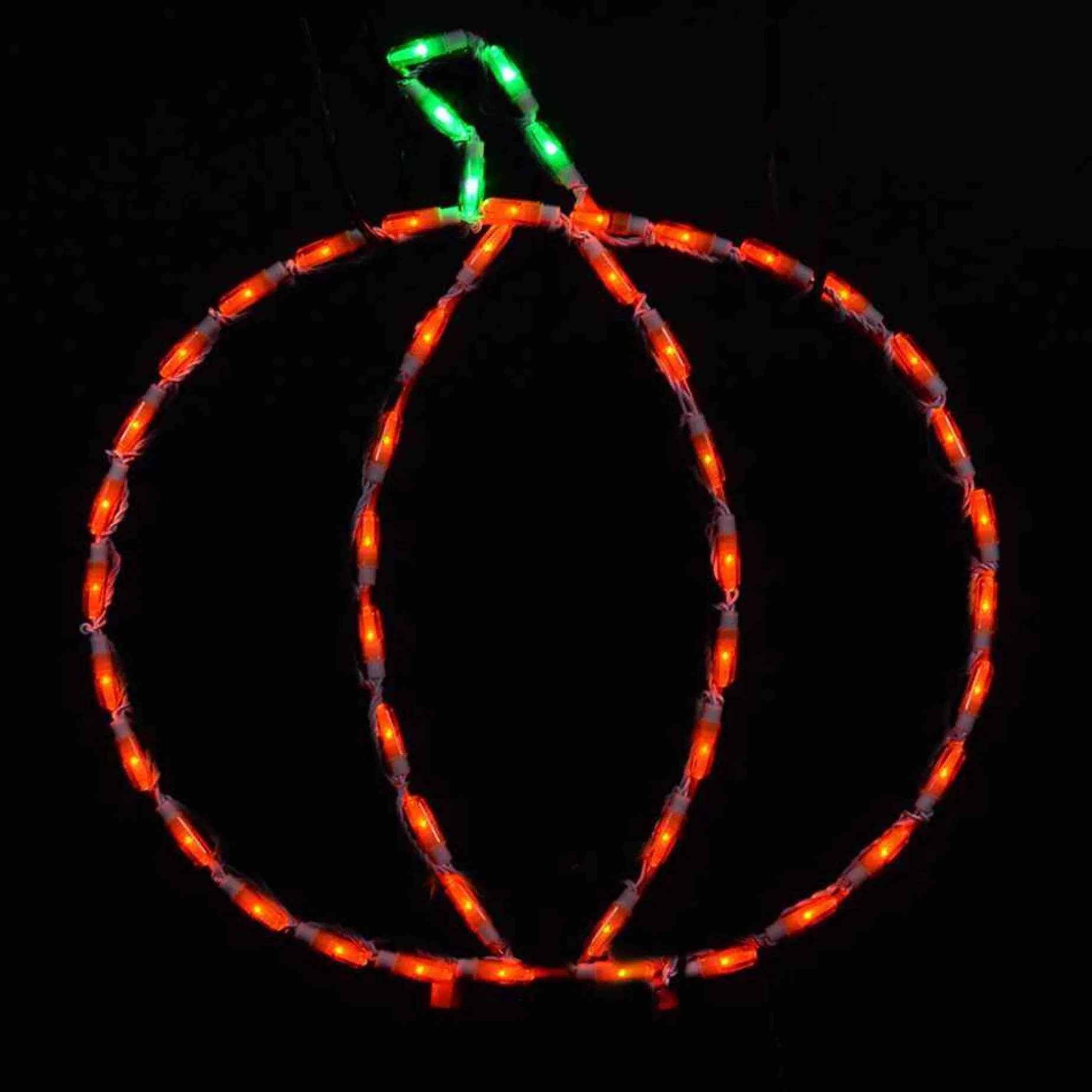 Brite Ideas Lawn & Outdoor Decor*Led Pumpkin Large #Led-Pk50 *Set Of 2*