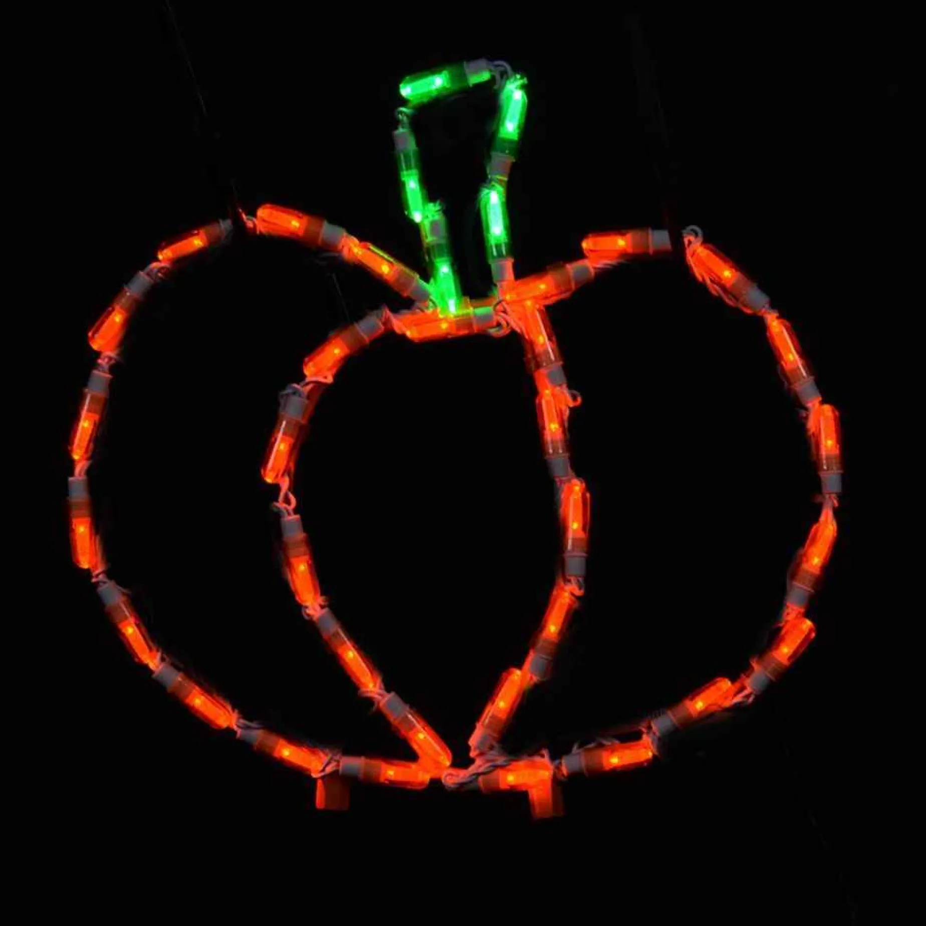 Brite Ideas Lawn & Outdoor Decor*Led Pumpkin Small #Led-Pk25 *Set Of 2*