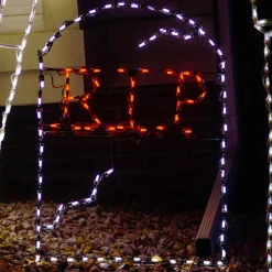 Brite Ideas Lawn & Outdoor Decor*Led Rip Tombstone #Led-Tmb36 *Set Of 2*