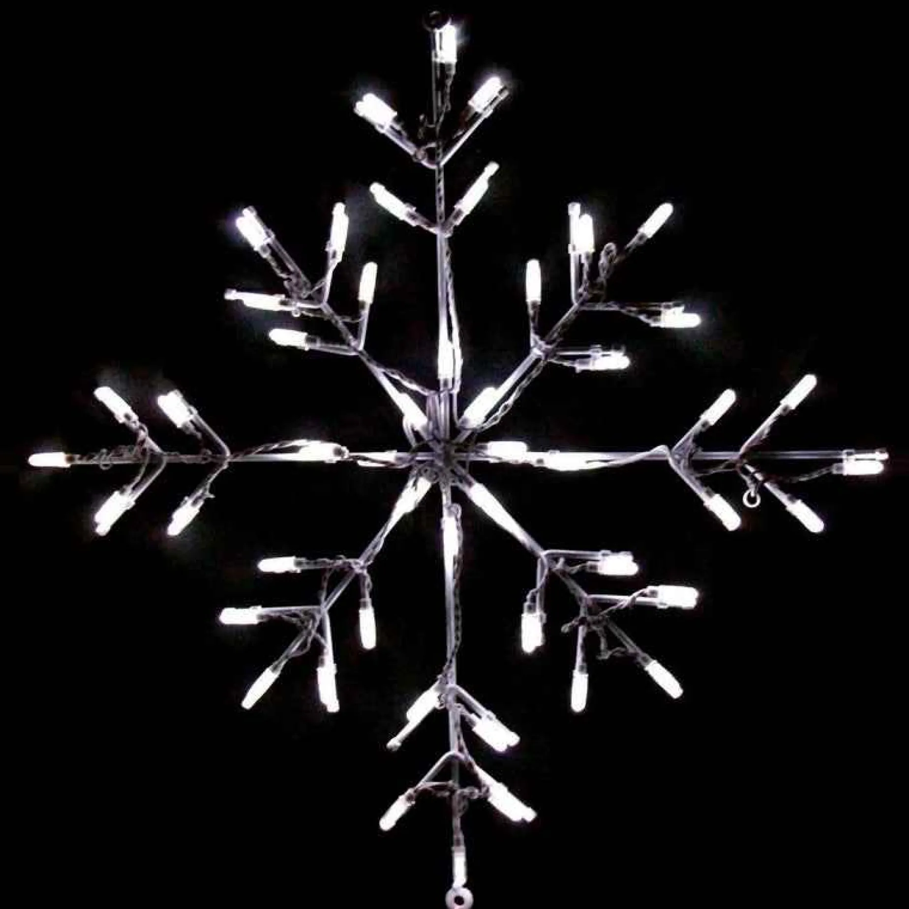 Brite Ideas Lawn And Outdoor Decor*Led Snowflake #Led-Sf24 *Set Of 3*
