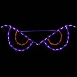 Brite Ideas Lawn & Outdoor Decor*Led Spooky Eyes (Red) #Led-Eye30Rd