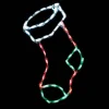 Brite Ideas Lawn And Outdoor Decor*Led Stocking #Led-Ste50 *Set Of 2*