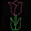 Brite Ideas Lawn And Outdoor Decor*Led Tulip Pink #Led-Tlp42Pk *Set Of 2*