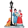 Lemax Village Collection Figurines*Lemax Singing Carols #42256