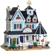 Lemax Village Collection Lighted Buildings*Lemax Stormy Isles Bed & Breakfast #45687