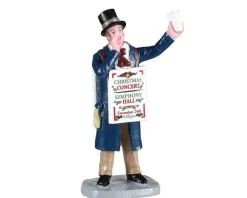 Lemax Village Collection Figurines*