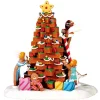 Lemax Village Collection Table Accents* The Family Tree #73291