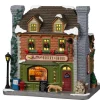 Lemax Village Collection Lighted Buildings* Butter's Bakery & Bread #25874