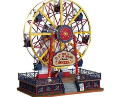 Lemax Village Collection Animated* The Giant Wheel #94482