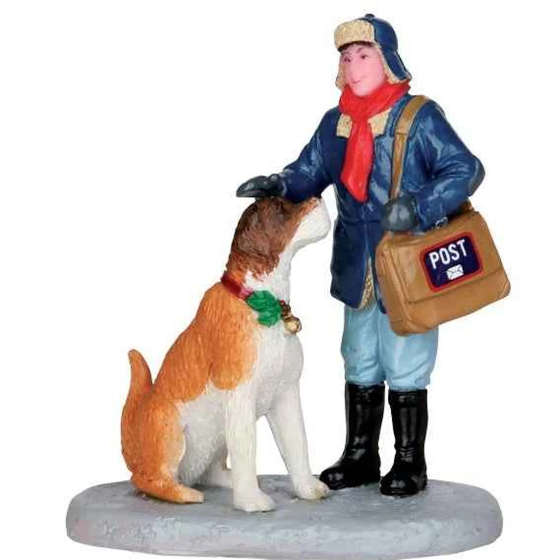 Lemax Village Collection Figurines* Friendly Fido #42261