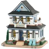 Lemax Village Collection Lighted Buildings* Blue Heron Inn #05631