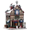 Lemax Village Collection Lighted Buildings* Old British Pub #85345