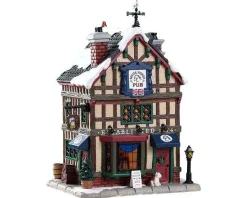 Lemax Village Collection Lighted Buildings* Old British Pub #85345