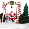 Lemax Village Collection Table Accents* Santa Swing #24479