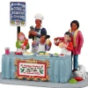Lemax Village Collection Table Accents* Cookie Decoration Station #23595
