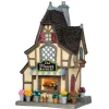 Lemax Village Collection Lighted Buildings* The Flower Basket #55903