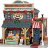 Lemax Village Collection Lighted Buildings* Hattie's Market #55931