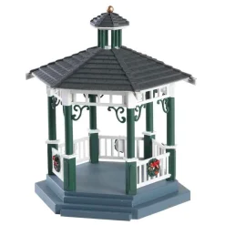 Lemax Village Collection Table Accents* Victorian Park Gazebo #83369