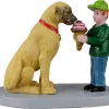 Lemax Village Collection Figurines* Best Friends Share #22122