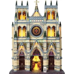Lemax Village Collection Lighted Buildings* St. Patricks Cathedral #95916