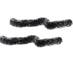 Lemax Village Collection Accessories* Flexible Hedgerow, Set Of 2 #24996