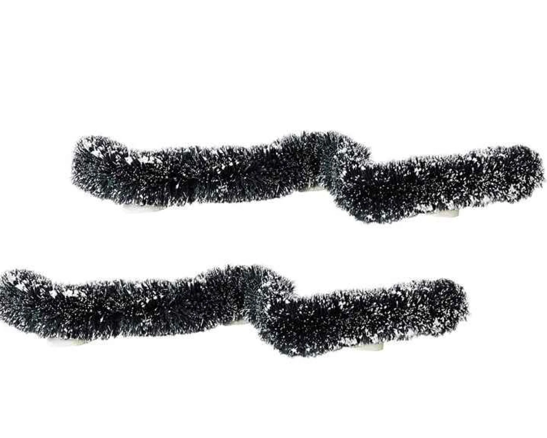 Lemax Village Collection Accessories* Flexible Hedgerow, Set Of 2 #24996