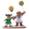 Lemax Village Collection Figurines* Lolli Ballooza #72563