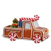 Lemax Village Collection Table Accents* Gingerbread Truck #23609