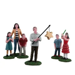 Lemax Village Collection New For 2023* Christmas Pinata, Set Of 6 #32212