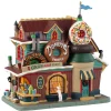Lemax Village Collection New For 2023* Danny's Donuts & Coffee #35031