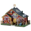 Lemax Village Collection Lighted Buildings* The Birdwatcher #85367