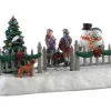 Lemax Village Collection Table Accents* Swinging Gate #84351