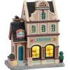 Lemax Village Collection Lighted Buildings* Belinda's Biscuiteer #15768