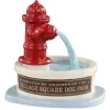 Lemax Village Collection Accessories* Dog Park Water Fountain #14843