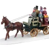 Lemax Village Collection Table Accents* Jaunting Car #03516