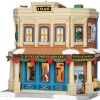 Lemax Village Collection Lighted Buildings* N. Wilkesboro Hardware #15282