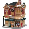 Lemax Village Collection Lighted Buildings* Harrison Five & Dime #35036