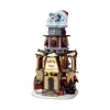 Lemax Village Collection Animated* North Pole Observatory #65132