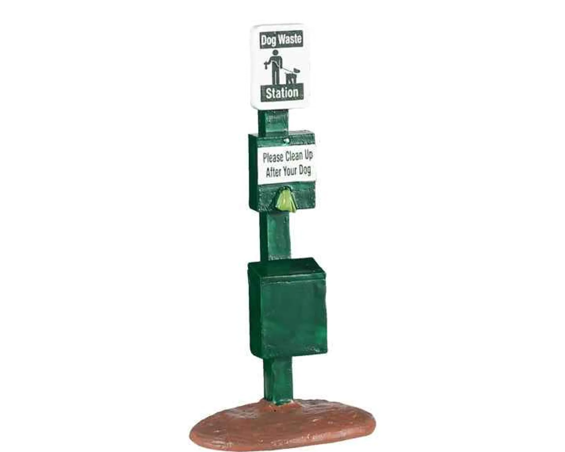 Lemax Village Collection Accessories* Dog Park Station #04731