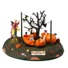 Lemax Village Collection New For 2023* Pumpkin Patch Train, Battery Operated (4.5V) #34061