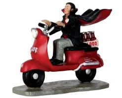 Lemax Village Collection Halloween Villages* Vampire Blood Run Figurine #62425