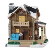 Lemax Village Collection Lighted Buildings* Pop's Cabin #05627