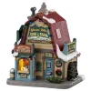 Lemax Village Collection Lighted Buildings* Spruce Hills Tree Farm #05675