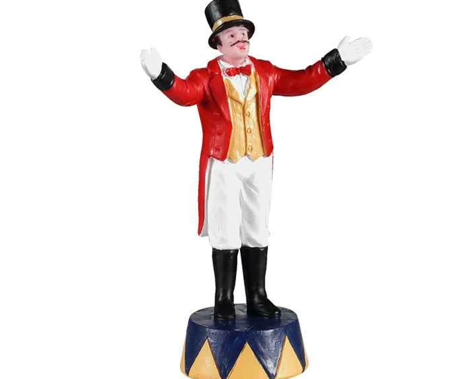 Lemax Village Collection Figurines* Ringmaster #02952